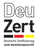 Wünsdorfer Werkstätten gGmbH sind zertifiziert nach DeuZert.
